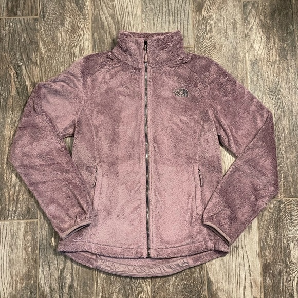 The North Face Osito Fleece In Lavender 